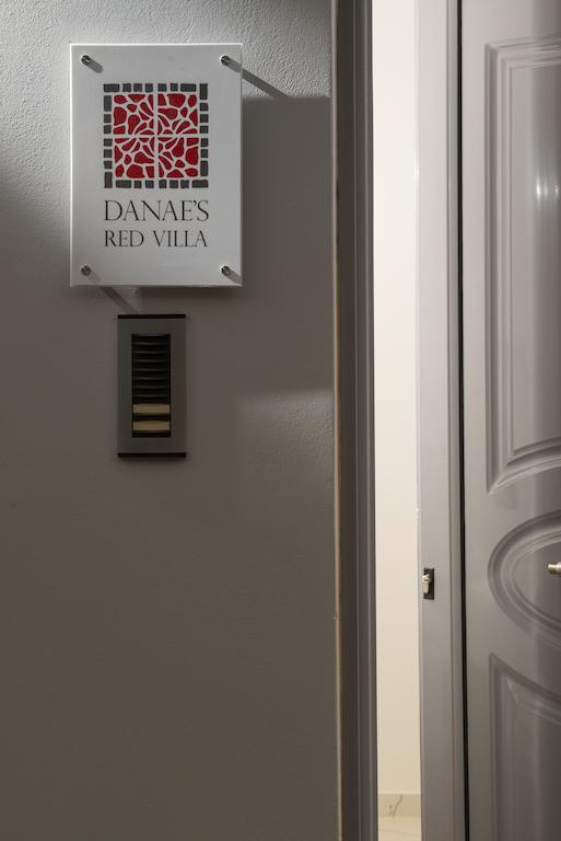 Danae Villas Herszonisszosz Kültér fotó