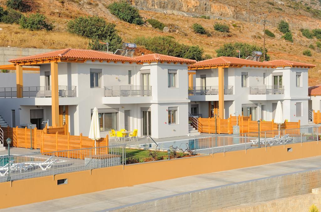 Danae Villas Herszonisszosz Kültér fotó