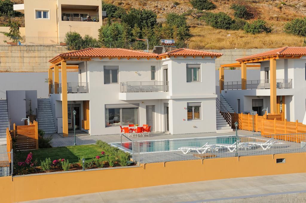 Danae Villas Herszonisszosz Kültér fotó